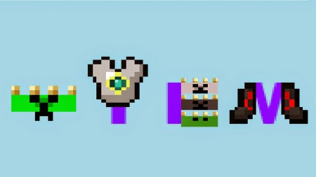 Wear Your Enemies Mod 1.7.10